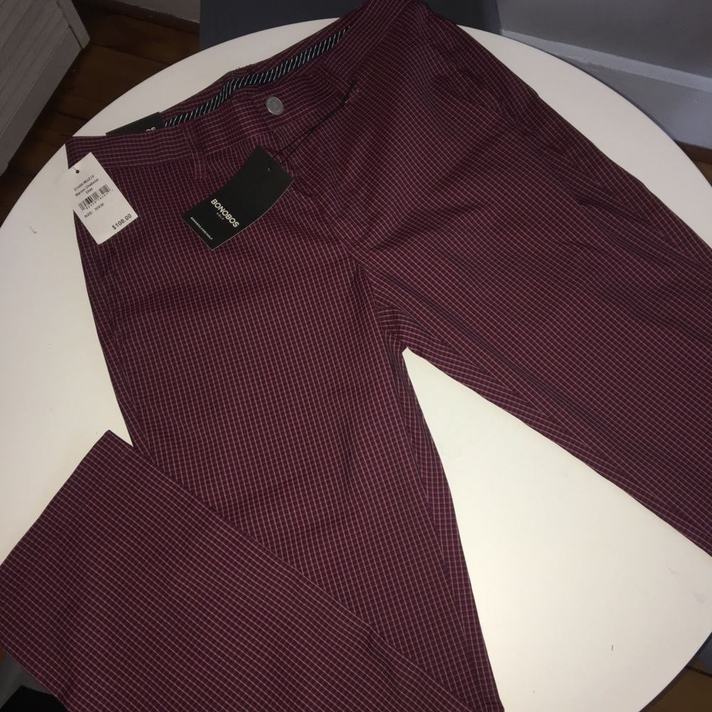 Bonobos Golf Pants Size 30x30